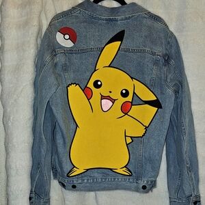 Levi's Pokémon Jacket